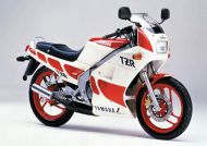 yamaha TZ/R 125 125 2002 -> 2003