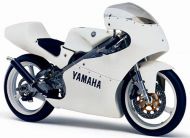 yamaha TZ125 125 1997