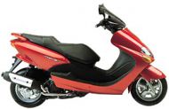 yamaha MAJESTY 150 150 2000 -> 2002