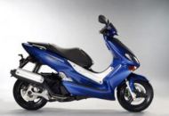 yamaha XQ 150 MASTER / THUNDER 150 2001 -> 2002