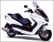 yamaha MAJESTY 250 250 1998 -> 2011
