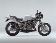 yamaha R1Z 250 250 1990