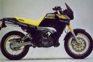 yamaha TDR 250 250 1988 -> 1993