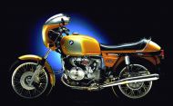 bmw R90/S 900 1973 -> 1976