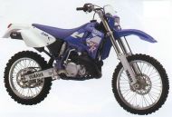 yamaha WR250 250 1991 -> 1996