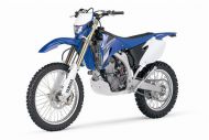 yamaha WR250 250 1990