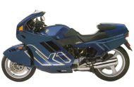 bmw K1 1000 1989 -> 1990