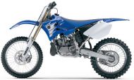 yamaha YZ 250 250 2007