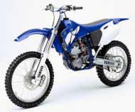 yamaha YZ 250-F 250 2001 -> 2003
