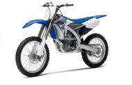 yamaha YZ 250-F 250 2014 -> 2018