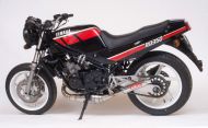 yamaha RD (RZ) 350 350 1986 -> 1990