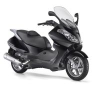 aprilia ATLANTIC 400/500 400 2001 -> 2004