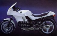 bmw K100 RS 16V 1000 1990
