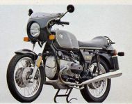 bmw R 100 CS 1000 1973 -> 1990