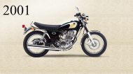 yamaha SR 400 400 2001