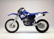 yamaha WR 400 400 1998
