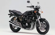 yamaha XJR 400 400 1993
