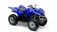 yamaha YFM 450 FX WOLVERINE 450 2006 -> 2010