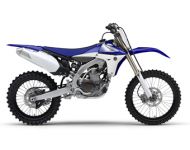 yamaha YZ 450F 450 2010 -> 2013