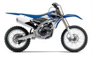 yamaha YZ 450F 450 2014 -> 2019