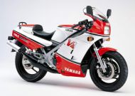 yamaha RD 500 LC 500 1990