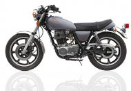 yamaha SR 500 500 1978 -> 1980
