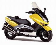 yamaha XP 500 T-MAX 500 2001 -> 2003