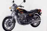 yamaha 550 XJ 550 1981