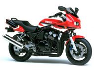 yamaha 600 FAZER 600 2001