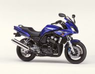 yamaha 600 FAZER 600 2002