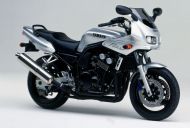 yamaha 600 FAZER 600 1999