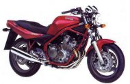 yamaha 600 N DIVERSION 600 1992 -> 1996