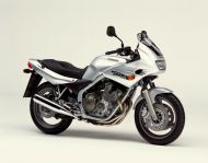 yamaha 600 N DIVERSION 600 1997