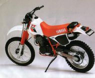 yamaha 600 TT R 600 1998 -> 2001