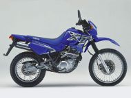 yamaha 600 XT E 3TB / UW 600 1990 -> 2004