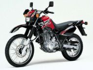 yamaha 600 XT E/K 600 1993 -> 1997