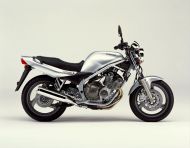yamaha XJ 600 S DIVERSION 600 1998