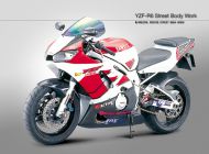 yamaha YZF600 R6 600 1999 -> 2000