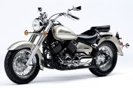 yamaha 650 XVS DRAGSTAR 650 1997 -> 2011