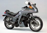 yamaha XJ 650 TURBO 650 1982
