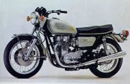 yamaha XS 650 650 1976