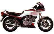 yamaha XJ 750 F 750 1984