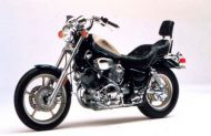 yamaha XV 750 VIRAGO 750 1988 -> 1997