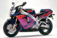 yamaha YZF 750 R 750 1993