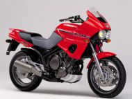 yamaha TDM 850 3VD 850 1991 -> 1995