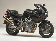 yamaha TRX 850 850 1996 -> 1999