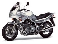yamaha XJ 900 S DIVERSION 900 1996