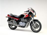 yamaha XJ900 900 1983 -> 1984