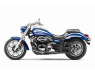 yamaha XV950 MIDNIGHT STAR 950 2009 -> 2012