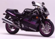 yamaha FZR 1000 1000 1991 -> 1993